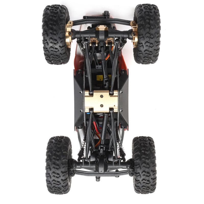 Knuckles, Brass (L/R): SCX24, AX24 - AXI302003
