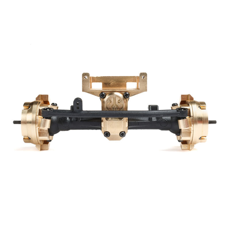 Servo Mount, Brass: SCX24, AX24 - AXI302005