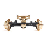 Servo Mount, Brass: SCX24, AX24 - AXI302005