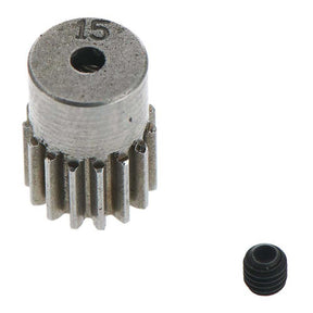 Pinion Gear 48P 15T 2.3 Motor Shaft