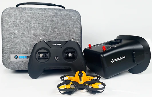 Ace Pilot v2 + Simulator