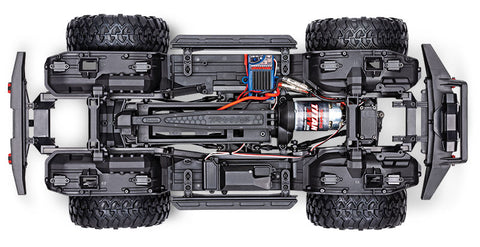 Traxxas -4 Sport High Trail Edition - TRA82044-4