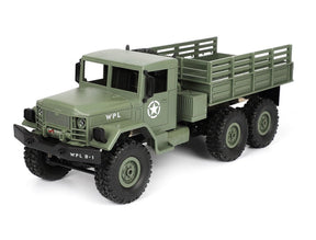 B-16 - 1/16 Military Crawler B-16 - B-16