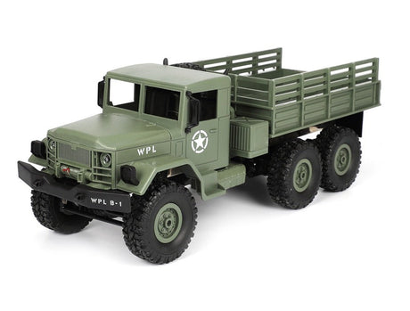 B-16 - 1/16 Military Crawler B-16 - B-16
