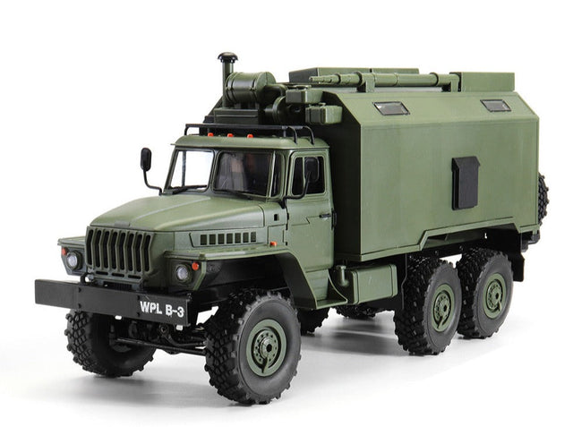 B-36 - RTR 1/16 Military Crawler B36 - B-36