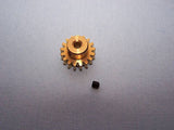KALT BARON WHISPER MOTOR PINION GEAR #44010