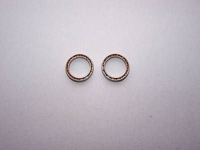 KALT SPACE BARON MAIN SEESAW BEARING SET (2) #32003