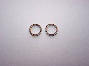 KALT SPACE BARON MAIN SEESAW BEARING SET (2) #32003