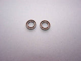 KALT SPACE BARON TAIL INPUT GEAR BEARINGS (2) #33003