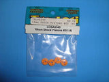 TEAM LOSI 10MM SHOCK PISTONS #55(4) #A-5340