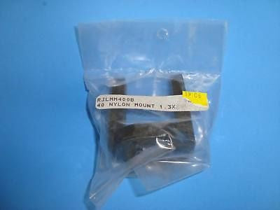 RJL INDUSTRIES 40 NYLON MOUNT 1.3X201 #RJLMM400B