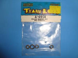 TEAM LOSI SEALED BEARING SET 4WD STEERING #A-6914