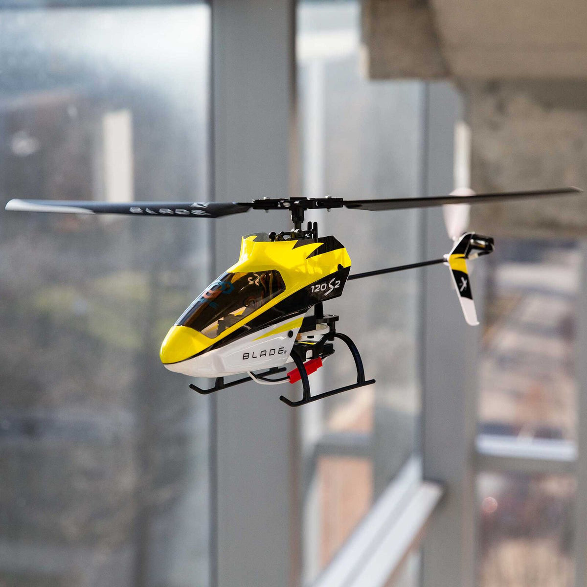 Blade 120 S2 RTF with SAFE
