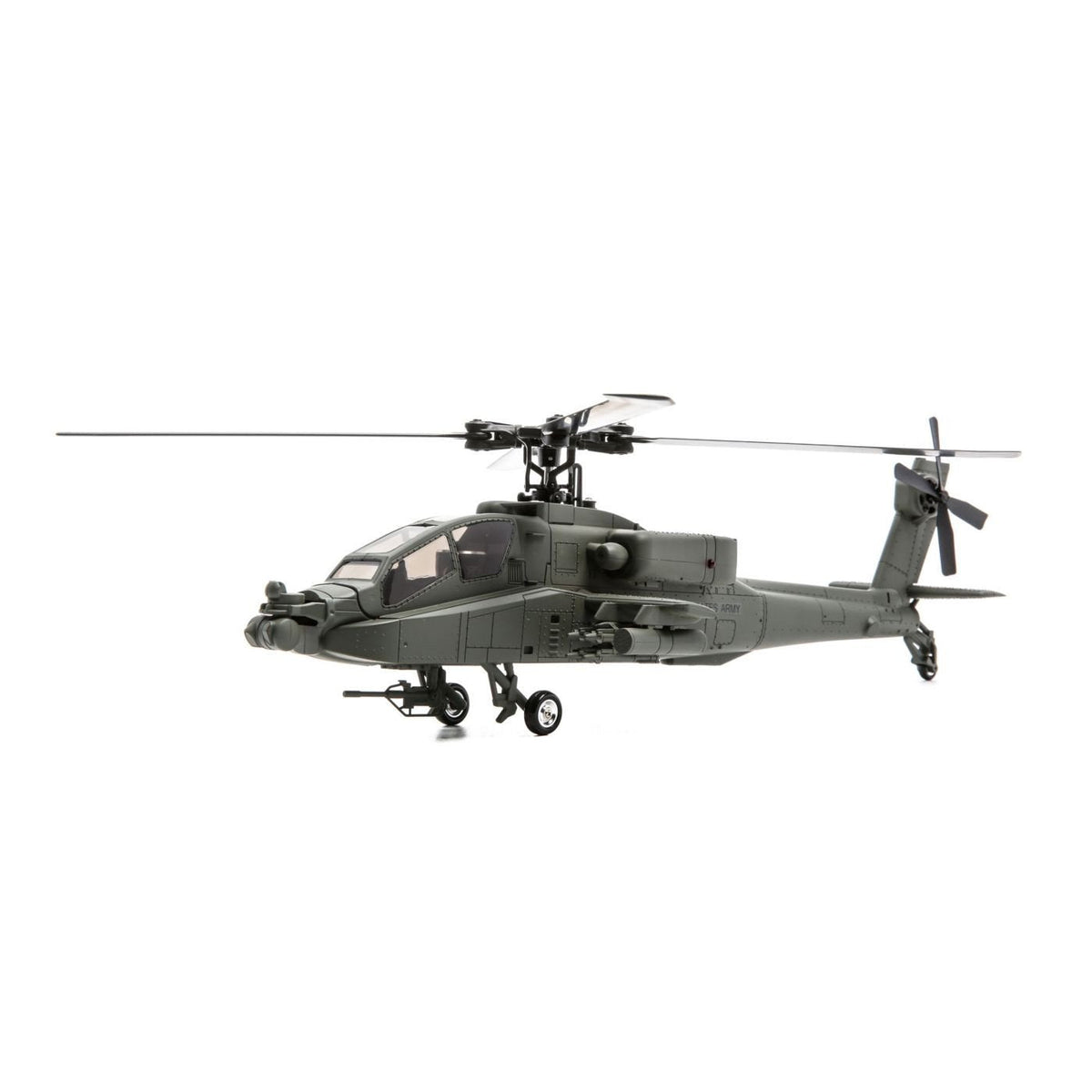 Micro AH-64 Apache RTF (BLH2500)