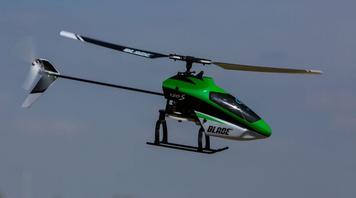 120 S BNF with SAFE® Technology (BLH4180)