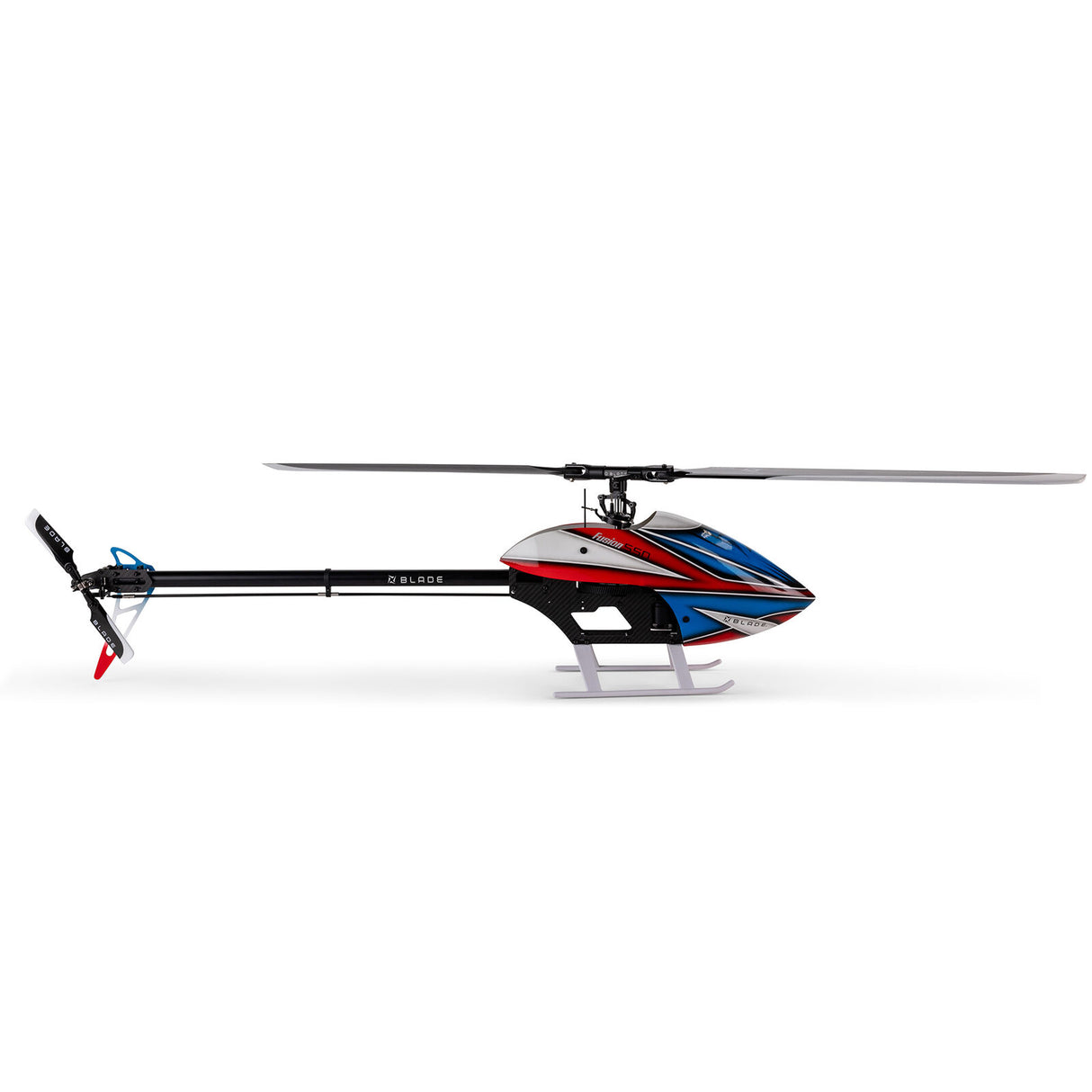 Blade Fusion 550 Quick Build Kit Super Combo