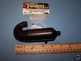 TEAM ASSOCIATED (NTC3 TOURING CAR) REAR EXHAUST MUFFLER  ANODIZE #1757