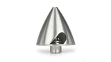 2.00" Aluminum Spinner with 4mm & 5mm Collets  by E-flite