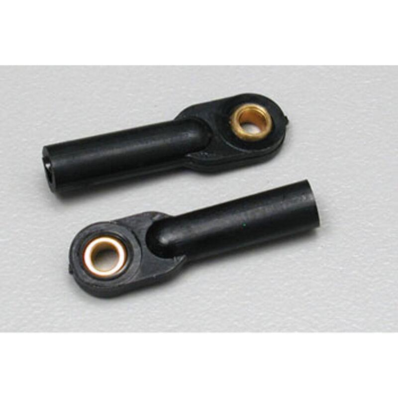 4-40 x 5/8 Swivel Ball Links without Hardware (2)