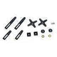 AIRTRONICS MICRO ADJUSTABLE SERVO ARM #98303