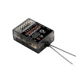 AR6600T 6-Channel Air Integrated Telemetry Receiver (SPMAR6600T)