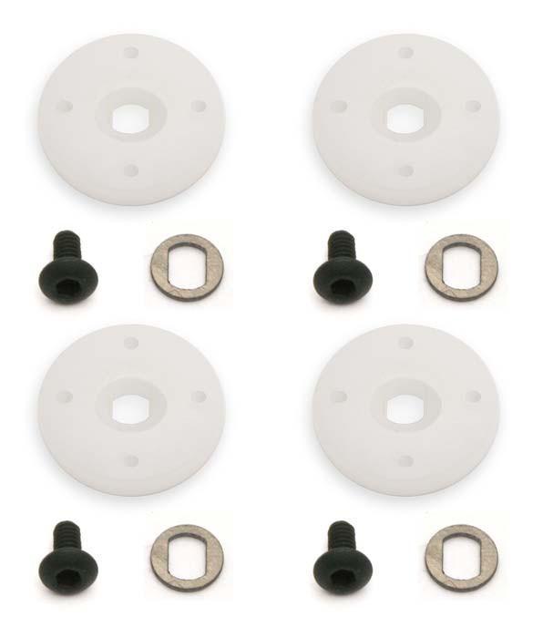 Associated Piston 13mm 4x1.2mm