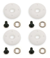 Associated Piston 13mm 4x1.2mm