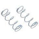 AX30209 Spring 12.5x40mm 6.81lbs/in Super Firm Blue (2)