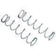 AX30220 Spring 14x70mm 2.85lbs/in Medium Green (2)