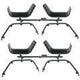 AX80040 1/10 Fender Flare Set