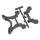 AX80097 Shock Tower Set Front/Rear EXO