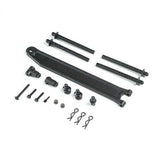Body Post Battery Strap: V100