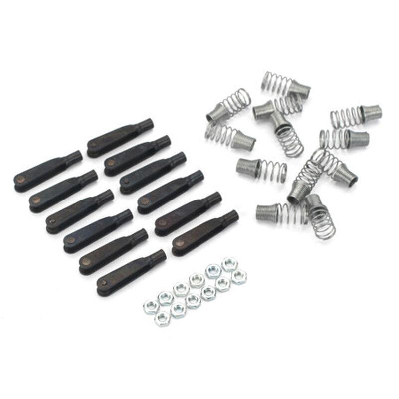 Bulk Kwik-Links, 4-40 (12)