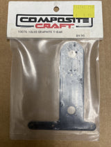 Composite Craft 10076 10LSS GRAPHITE T-BAR
