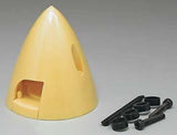 DUBRO 2-1/4" SPINNER YELLOW #281