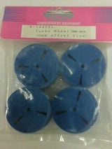 Echo Turbo Wheel 24mm 0mm Offset(BLUE)