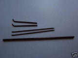 EVO FLIGHT ALUMINUM PARTS SET BLACK SHOGUN400 EVH165172