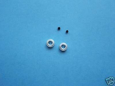 EVO FLIGHT MAIN SHAFT STOPPER SET SHOGUN 400 EVH165158