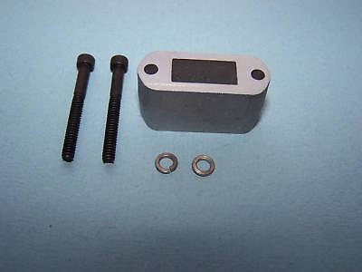 FOX MUFFLER EXTENSION FOR 45-50 #09250