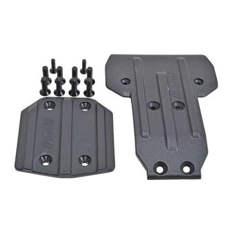 Front & Rear Skid Plates: Losi Tenacity - RPM73182