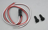 FUTABA J-SERIES SERVO/NR-4H CONNECTORS #FPC-8MF