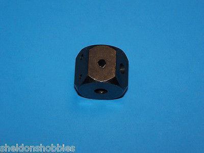 HARRY 'S TAP-N-DRILL GUIDE 4-40/6-32/1/4-20 TAPS & DRILL FOR MOTOR MNTS #TND001