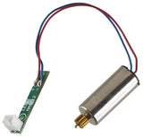 Heli-Max Left Rear Motor w/LED/Pinion CW 230Si Quad