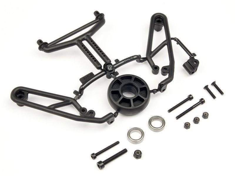 HPI #106408 - WHEELY BAR SET savage xs