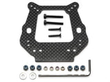 HPI #73030 - FRONT SHOCK TOWER (GRAPHITE)