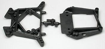 HPI (NITRO RUSH) SHOCK TOWER SET HPI A355