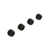 Hub Nut, Red