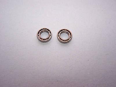 KALT SPACE BARON TAIL INPUT GEAR BEARINGS (2) #33003
