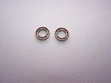 KALT SPACE BARON TAIL INPUT GEAR BEARINGS (2) #33003