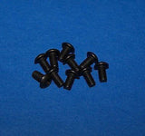 KYOSHO BUTTON HEX SCREWS (M2  6X5 ) 10 PCS #1369